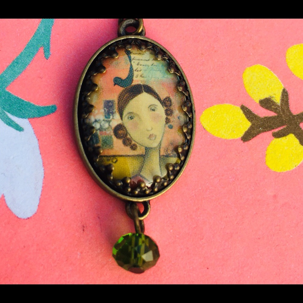 Kelly Rae Roberts earrings